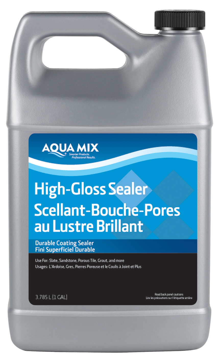 Grout Sealer High Gloss 1 gal