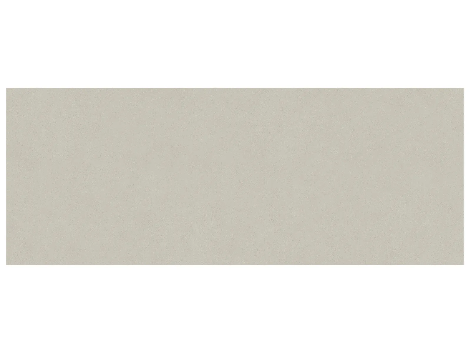Shower Bench Tile Marmiline Engineered Stone Polished Ash 14" x 36"