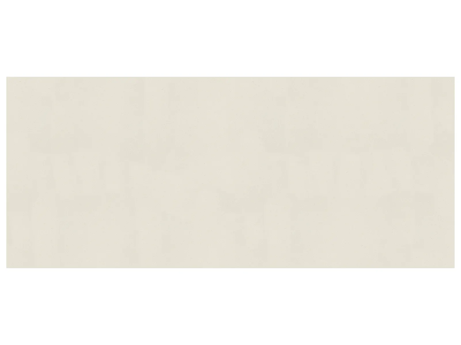 Shower Niche Back Panel Marmiline Engineered Stone Polished Ivory 11-13/16" x 27-5/8"