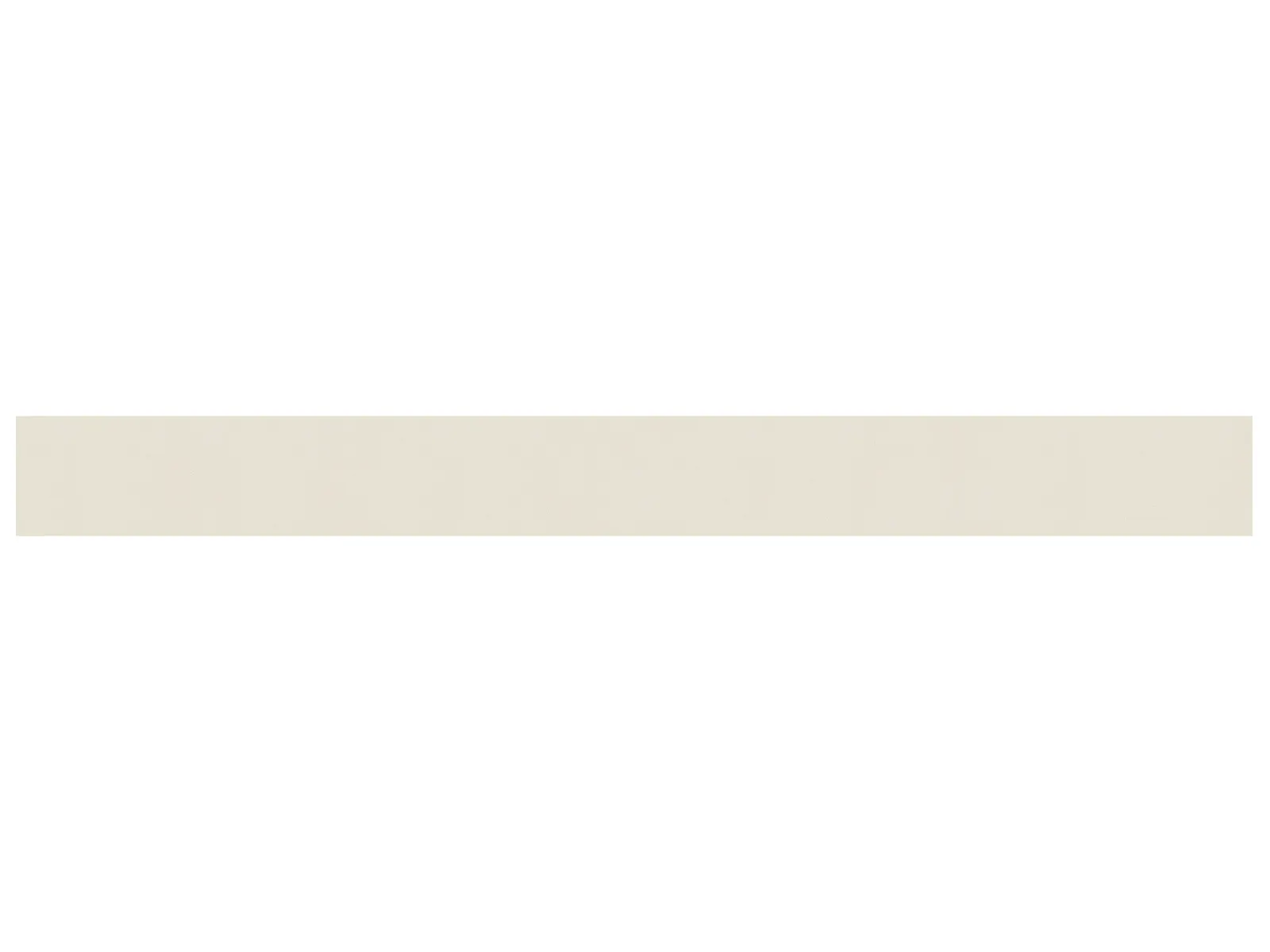 Shower Niche Sill Marmiline Engineered Stone Polished Ivory 3-1/2" x 36"