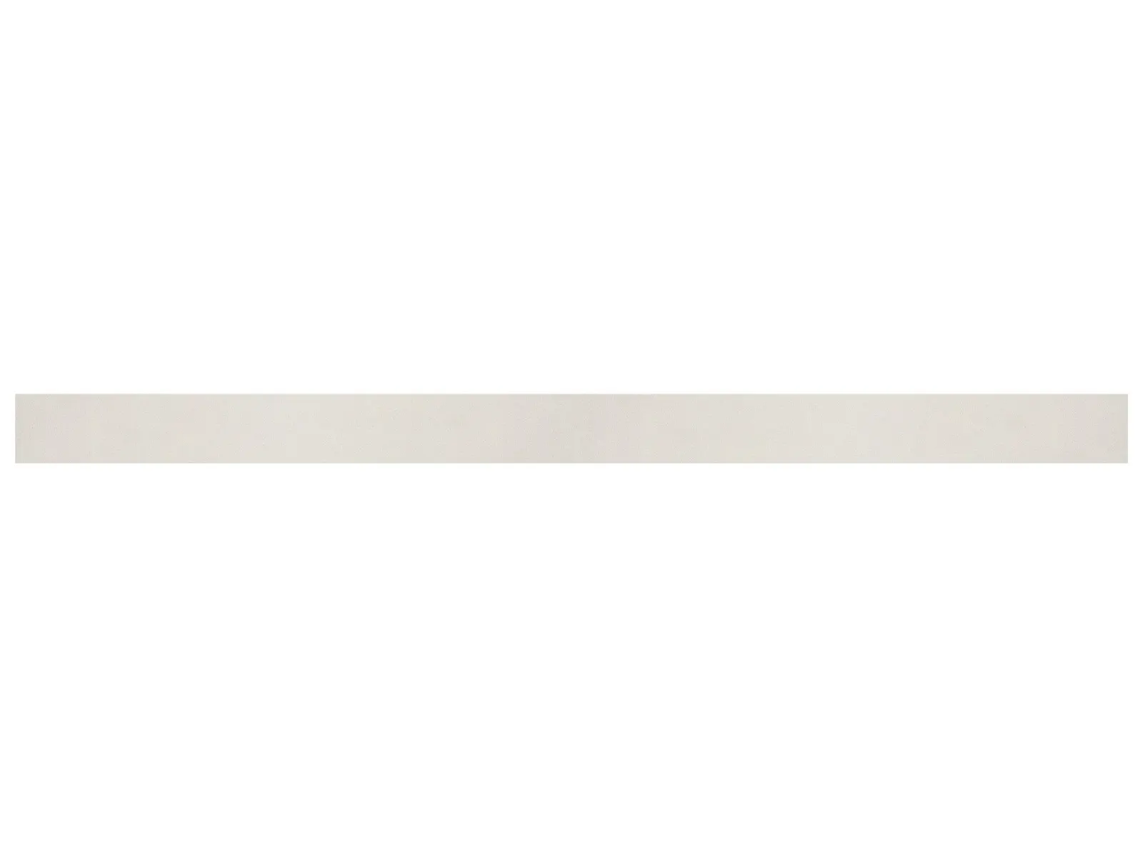 Rebord de douche Marmiline Pierre d'ingénierie polie Mist 6" x 94-1/2"