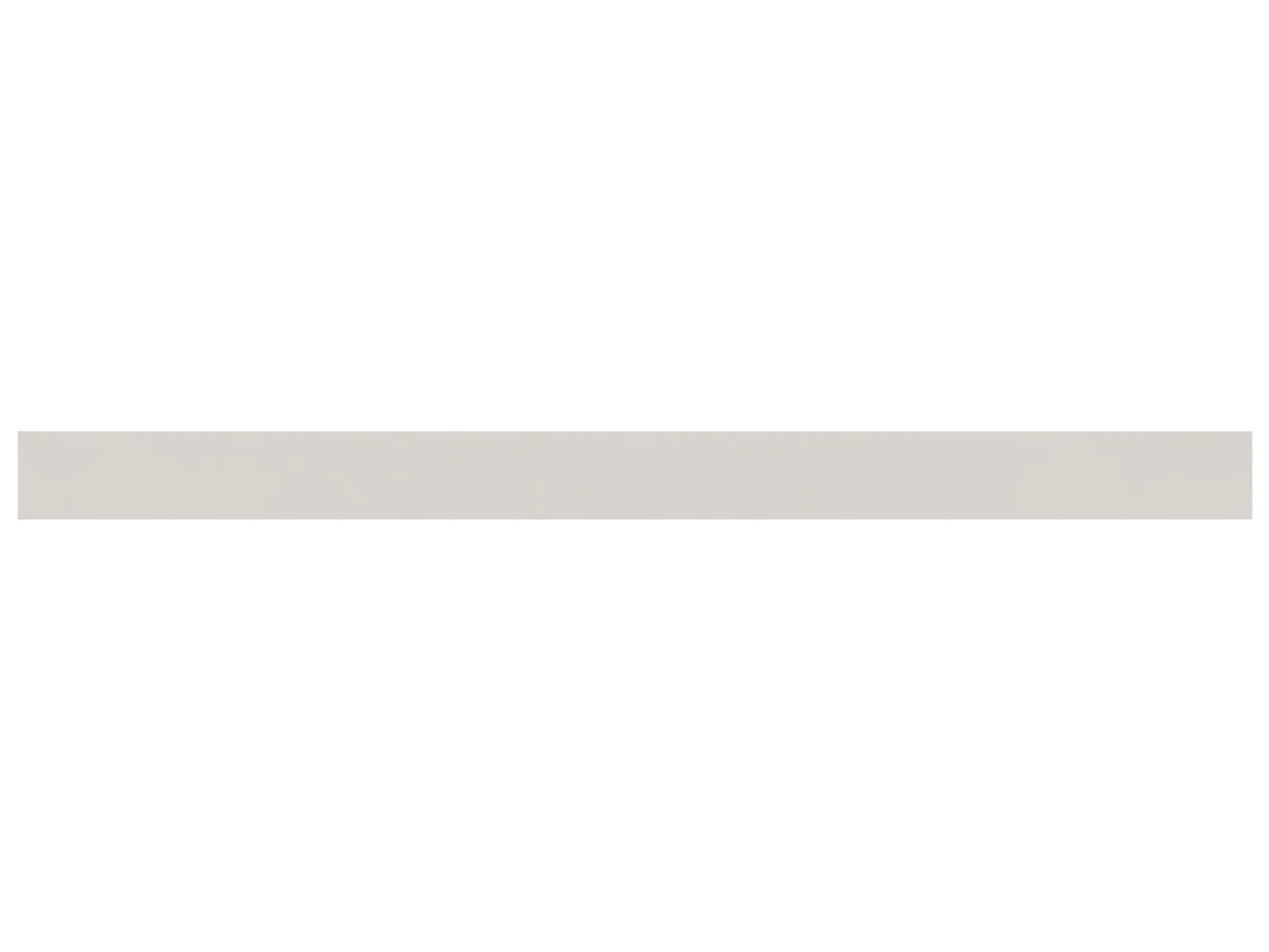 Shower Sill Marmiline Engineered Stone Polished Pearl 4-1/2" x 62"