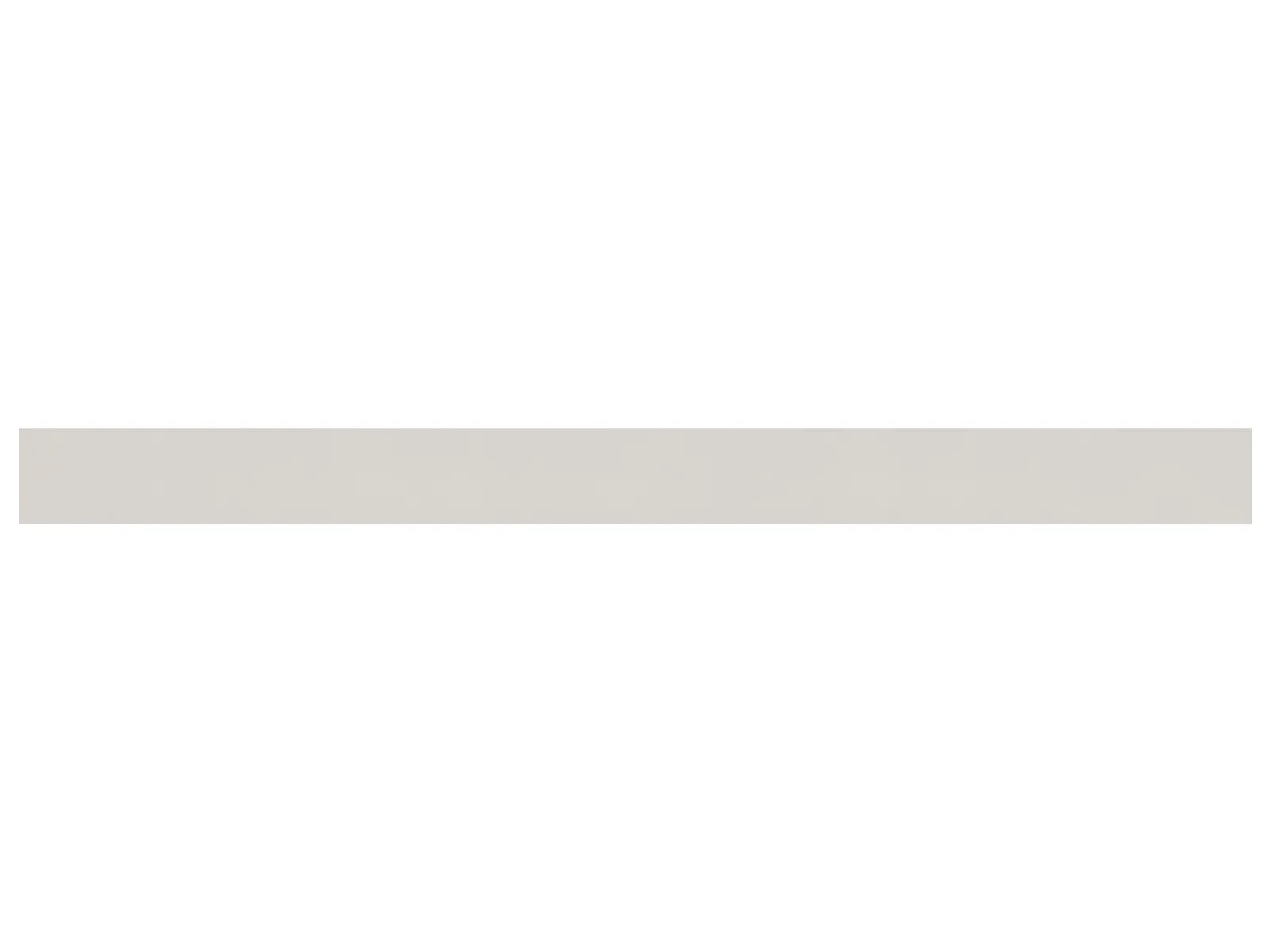 Shower Sill Marmiline Engineered Stone Polished Pearl 6" x 76"