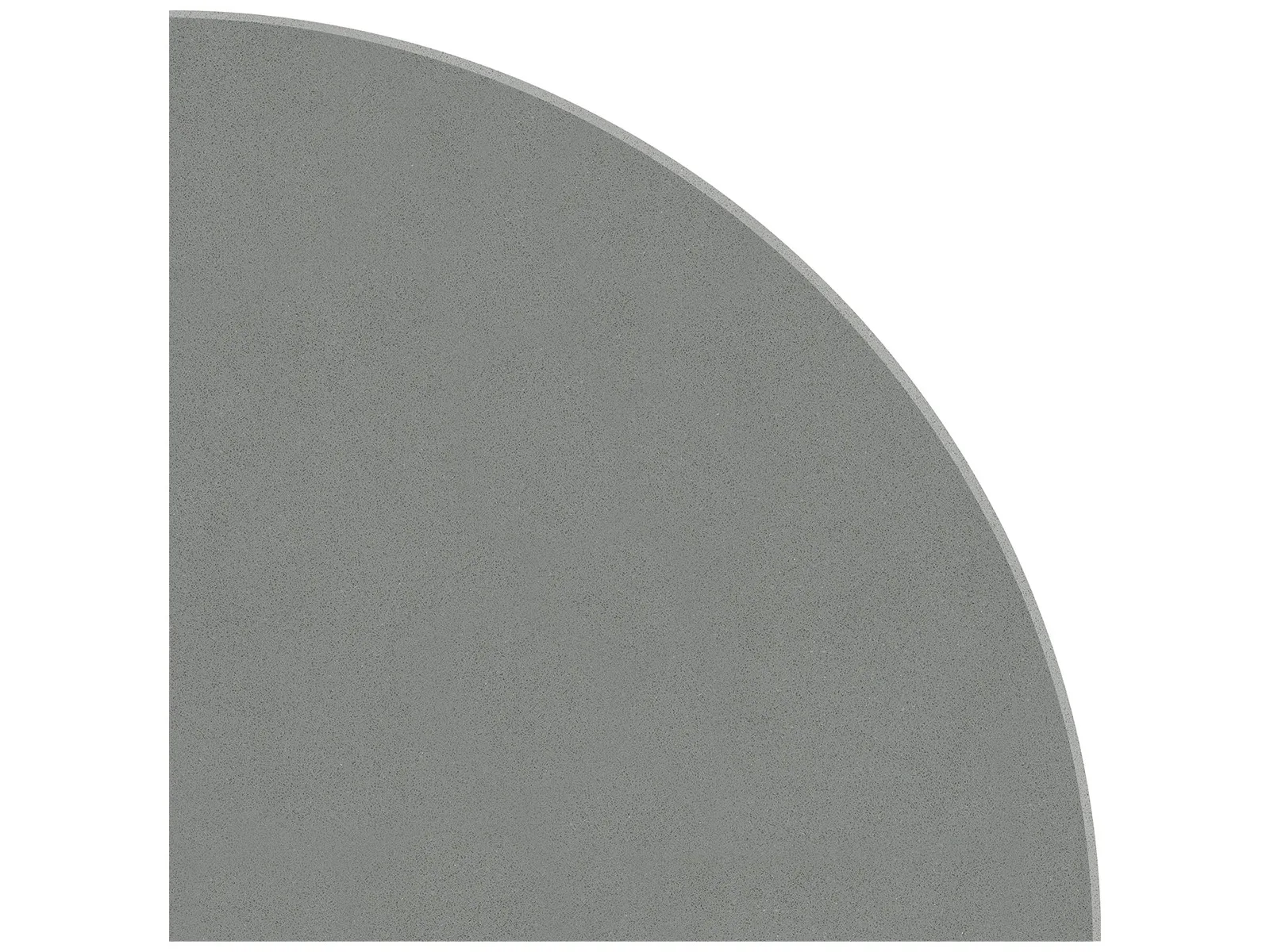 Shower Corner Shelf Marmiline Engineered Stone Polished Shadow 9" x 9"