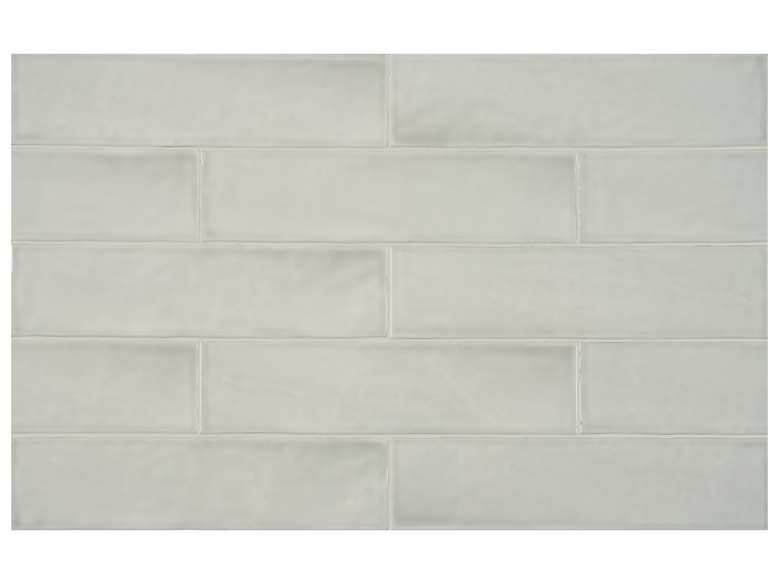 Wall Tile Teramoda Bamboo Glossy 3" x 12"