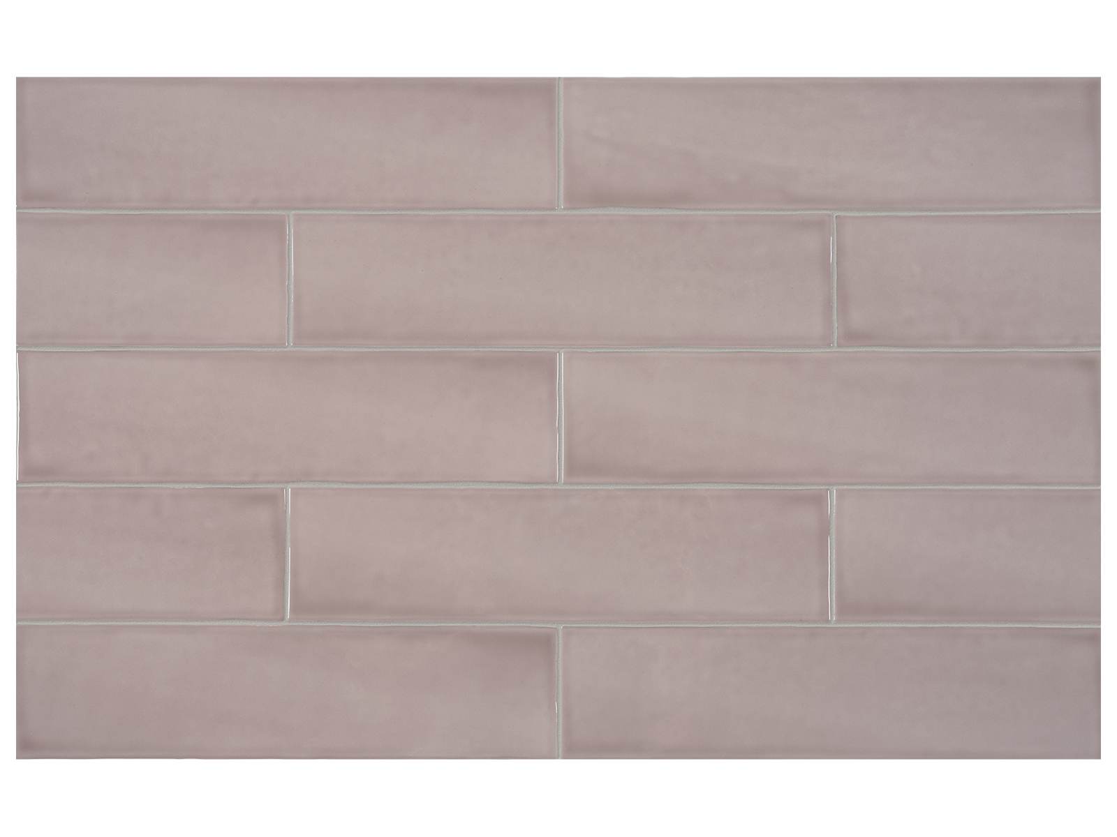 Wall Tile Teramoda Petal Glossy 3" x 12"