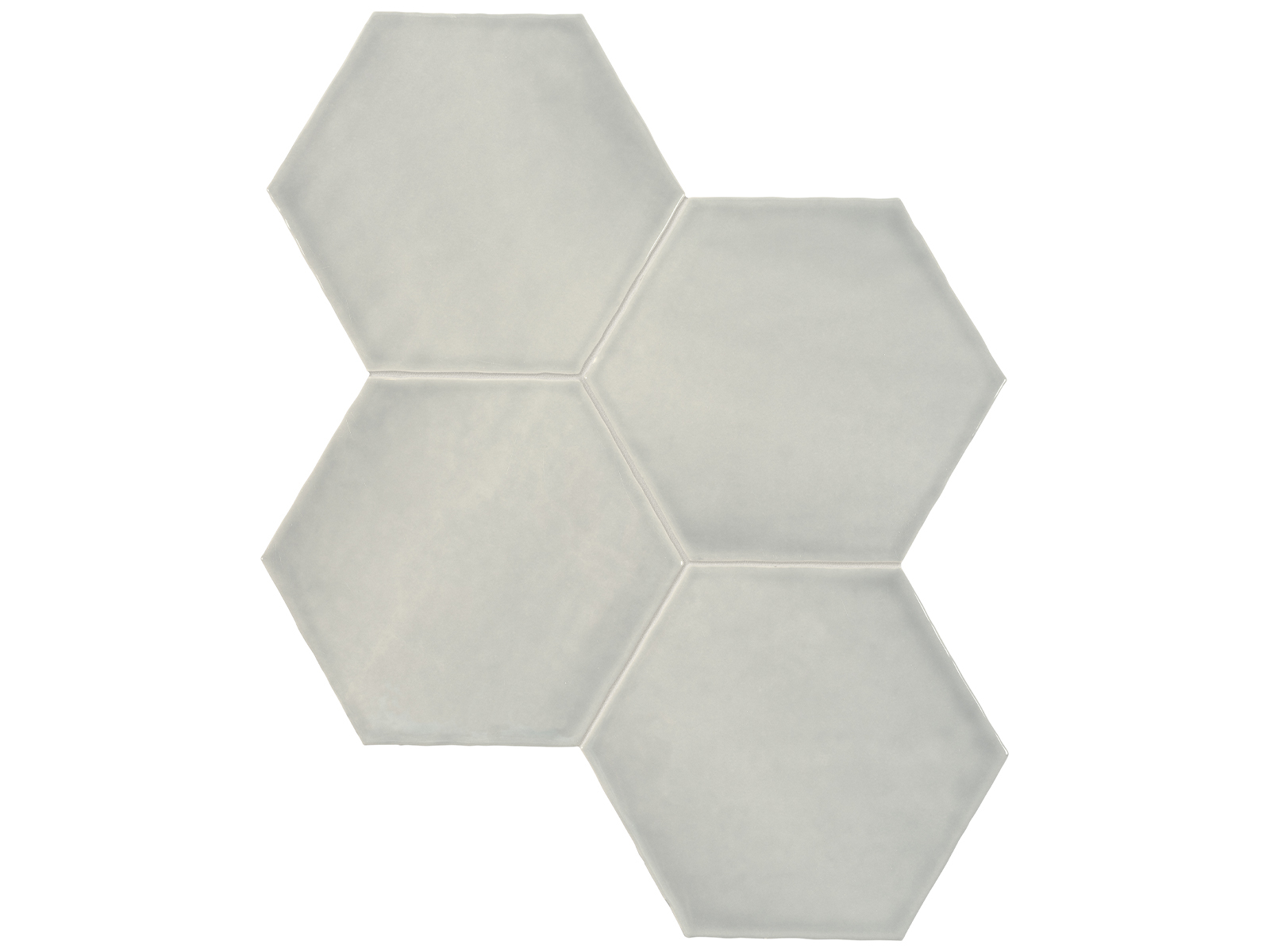 Wall Tile Teramoda Bamboo Glossy 6" x 6-3/4"