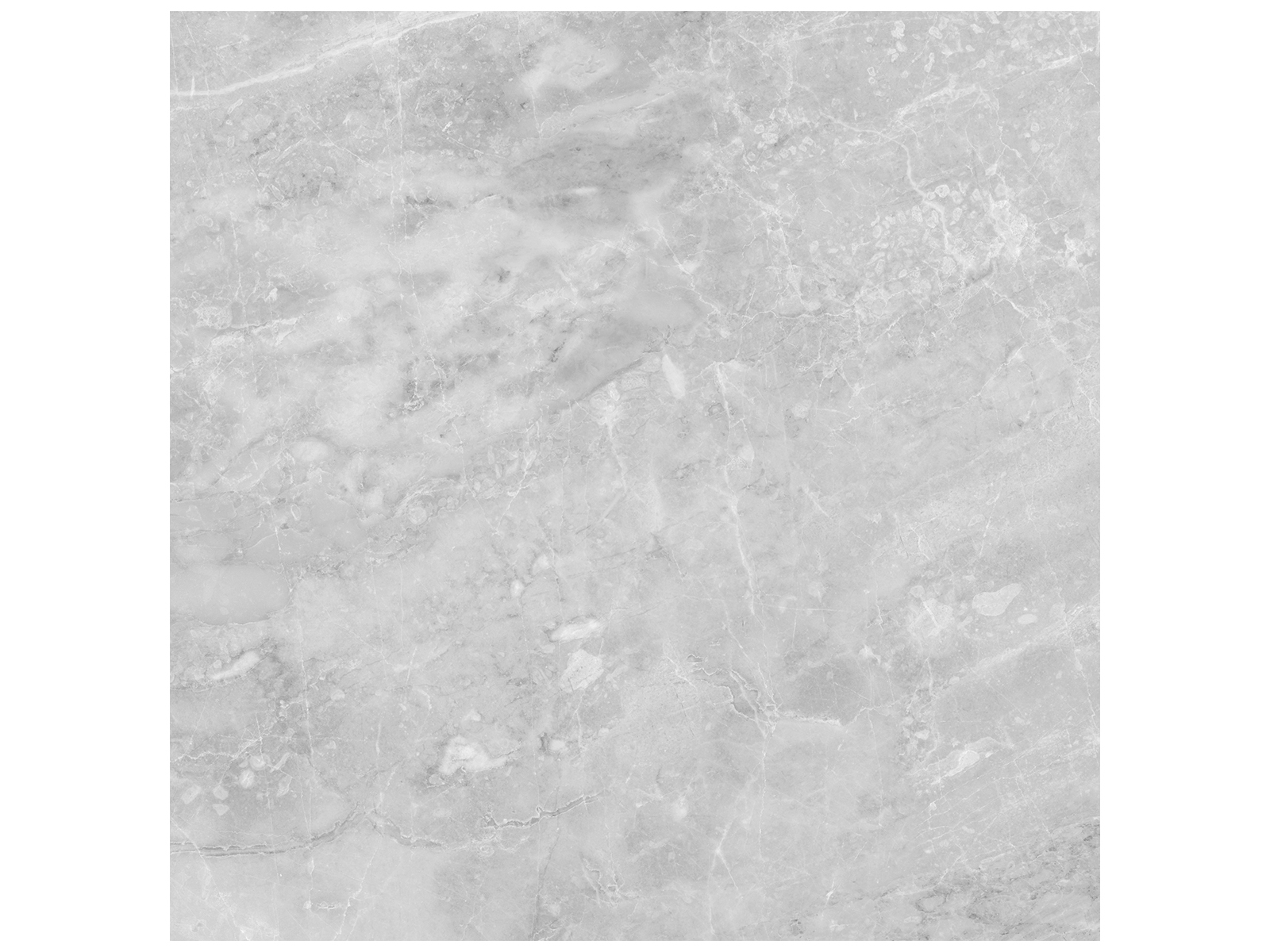 Plancher de céramique Plata Perla Grigia Mat 24" x 24"