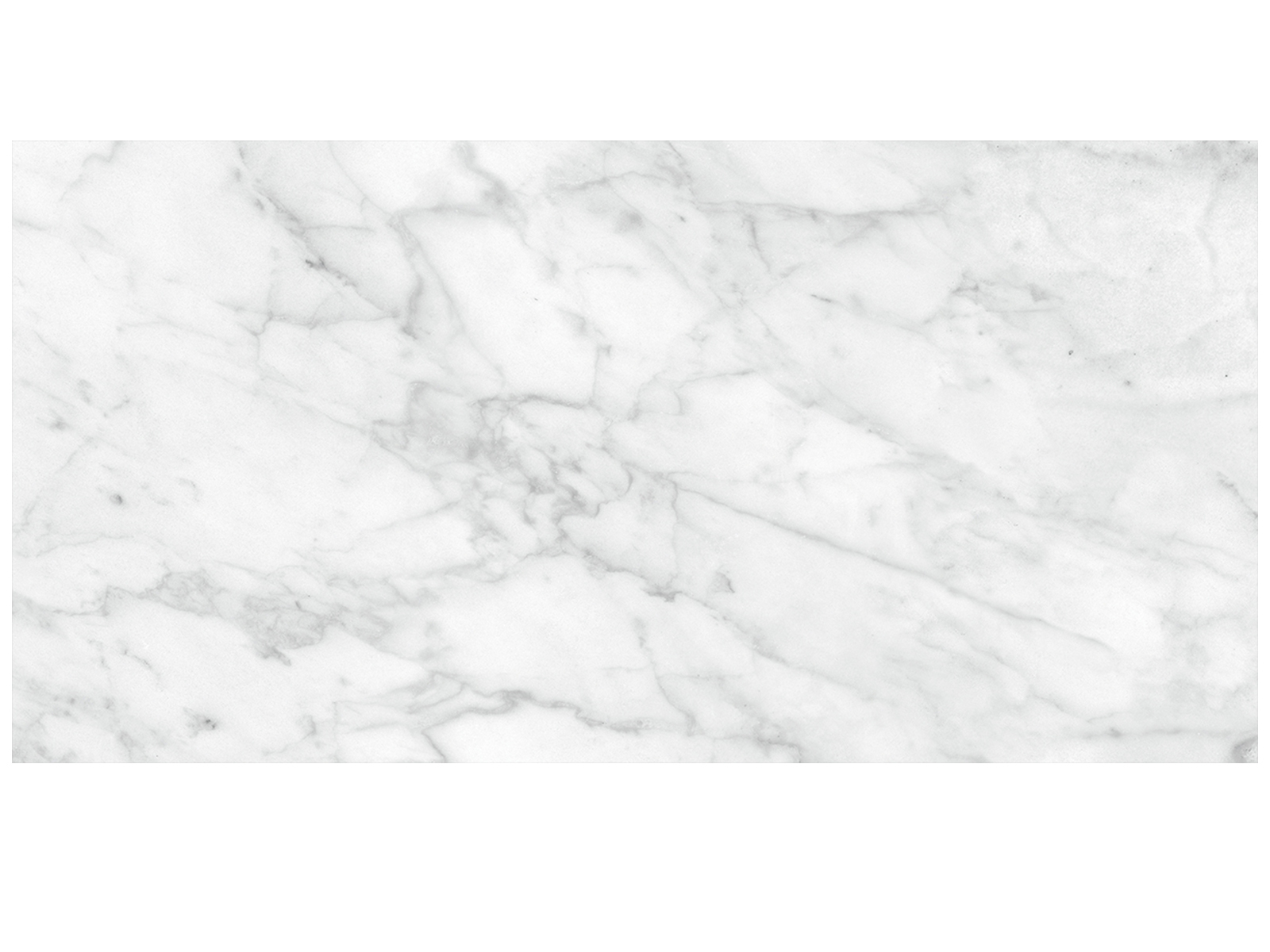 Floor Tile Plata Carrara Abisso Polished 12" x 24"