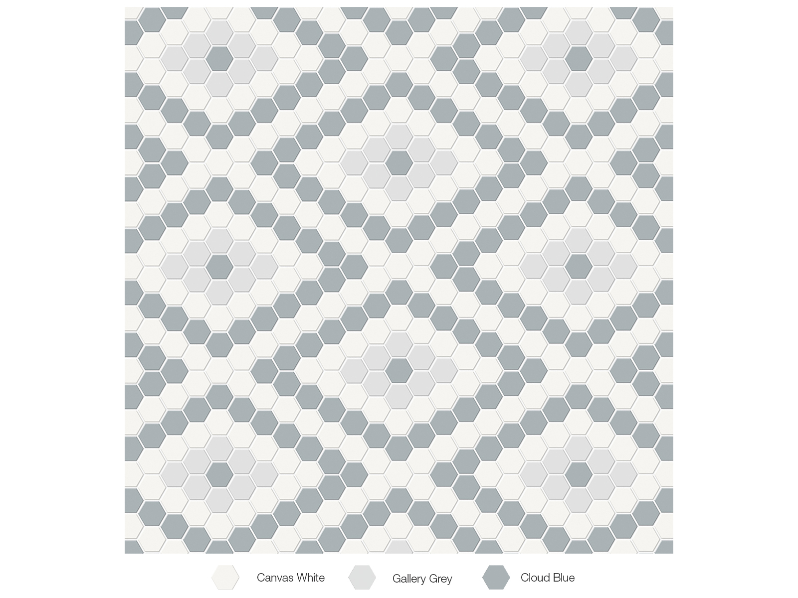 Mosaic Diamond Soho Afternoon Matte 8" x 13-5/16"