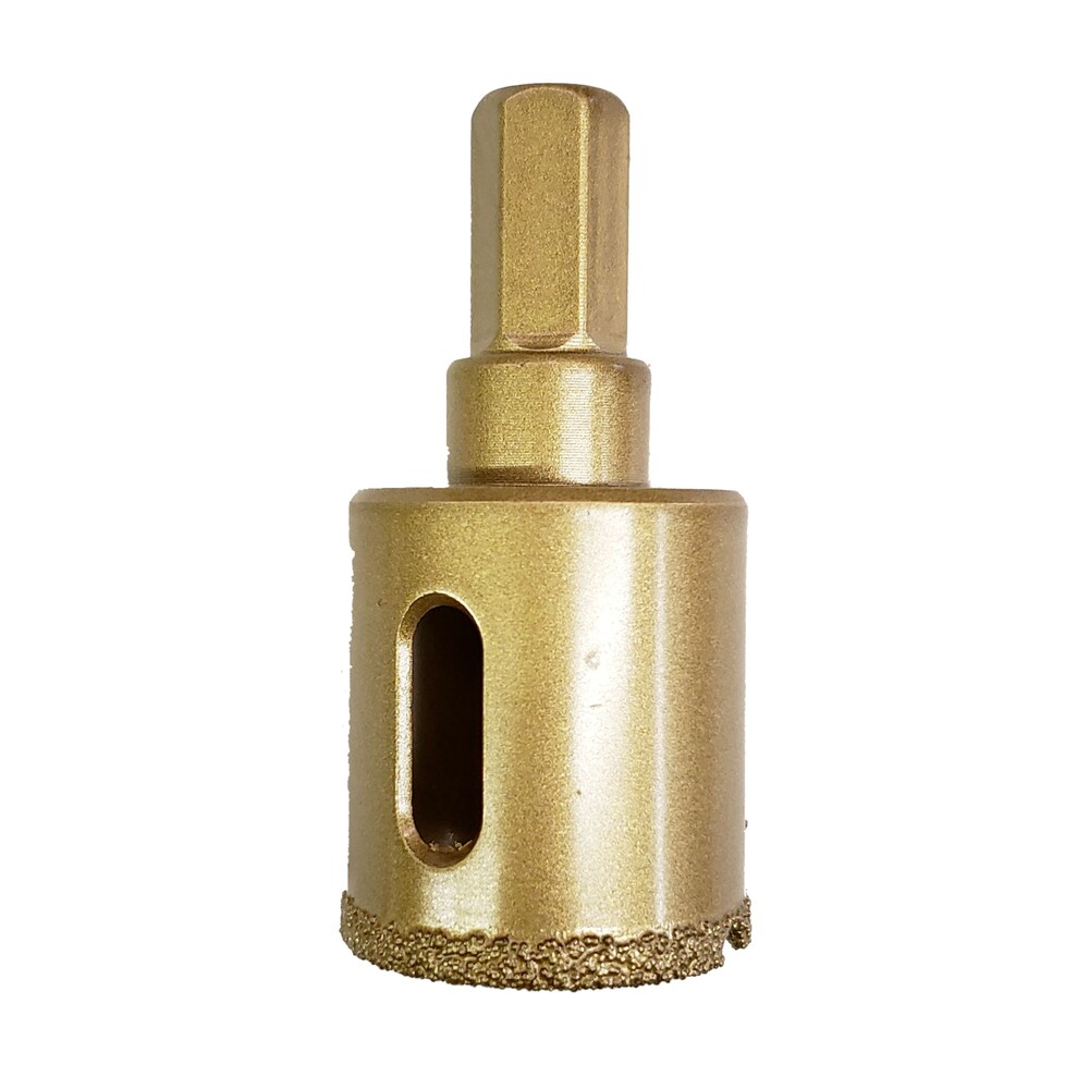 Wet/Dry Diamond Core Bit PAVBDB HEX Series 2" with Hexagonal Shank for Porcelain and Marble