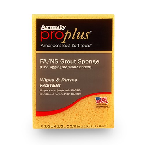Fine Aggregate/Non-Sanded Grout Sponge Pro Plus 6-1/2" x 4-1/2" x 2-3/8"