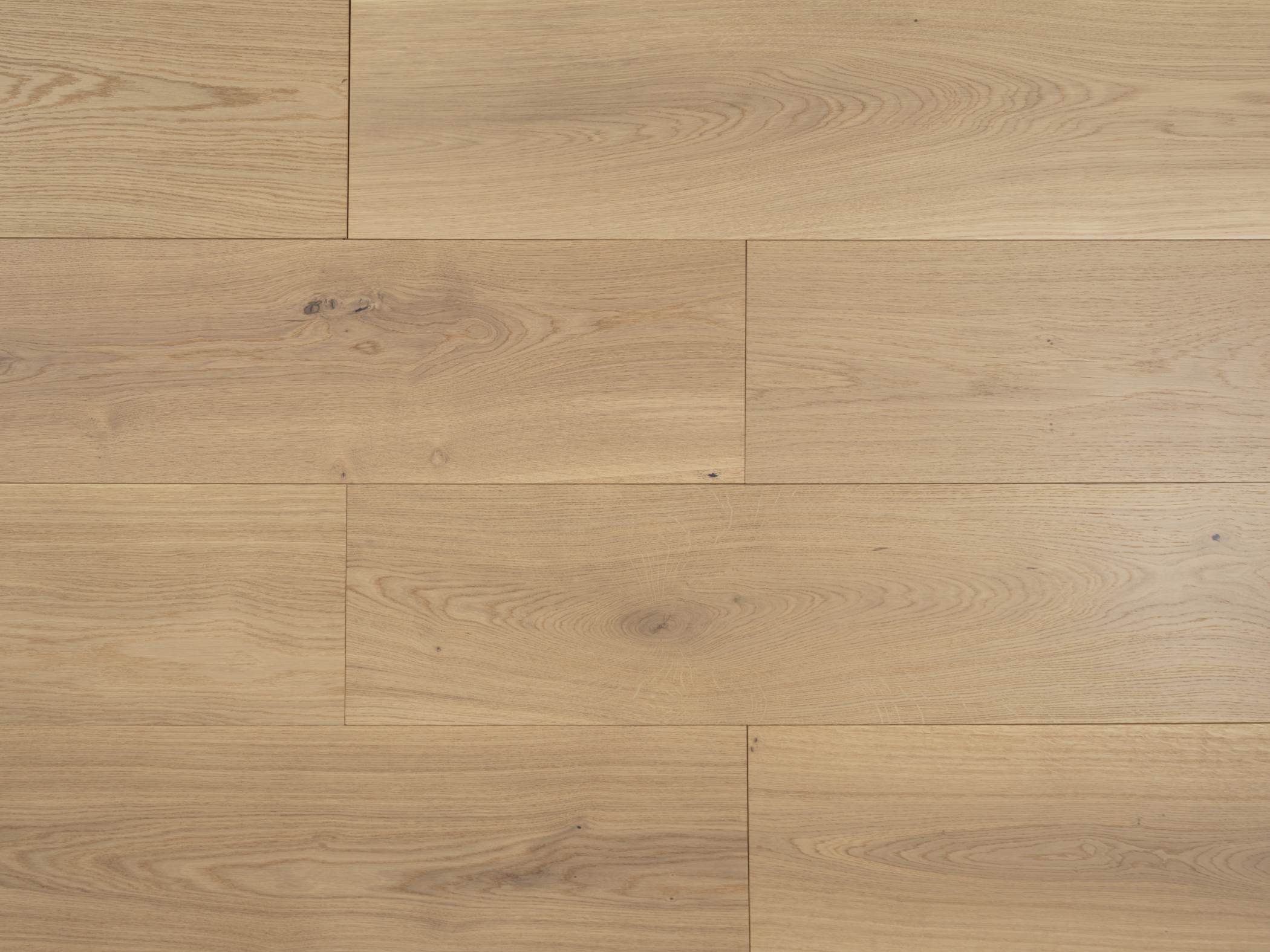Engineered Hardwood Click Macaroon Character 5" - 1/2"