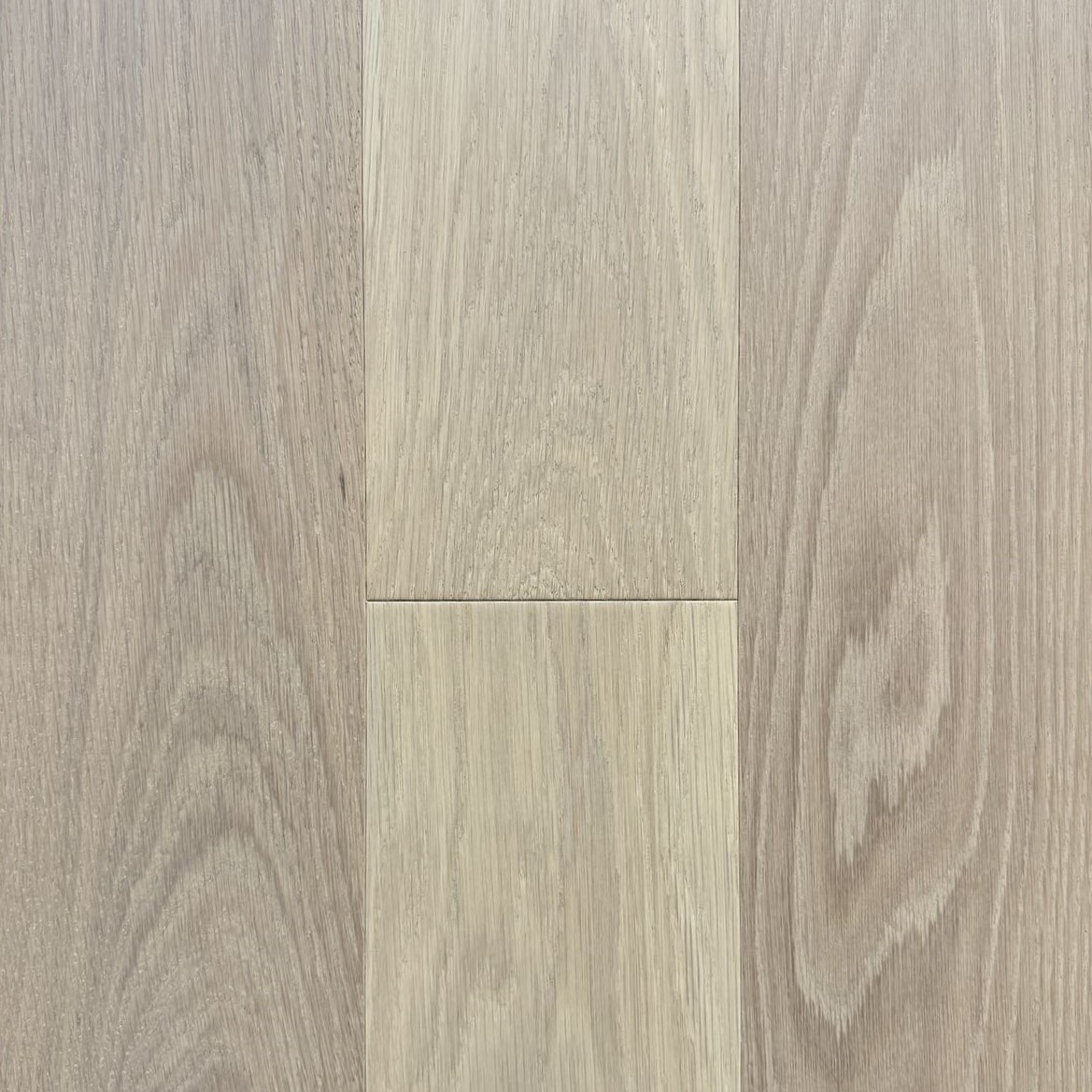Engineered Hardwood Click Naked Oak Select 5" - 1/2"