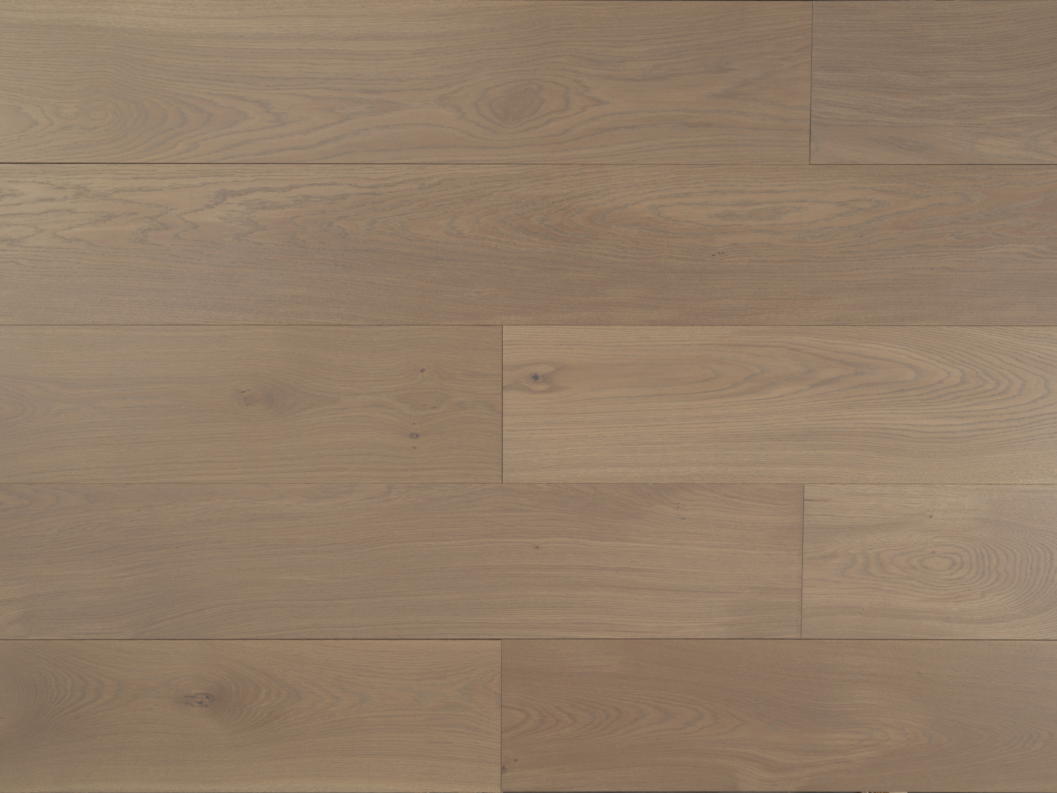 Engineered Hardwood American Oak 6 Toffee Crunch Select 6" - 3/4"