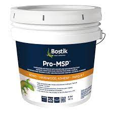 Hardwood Flooring Adhesive Pro-MSP 4 gal