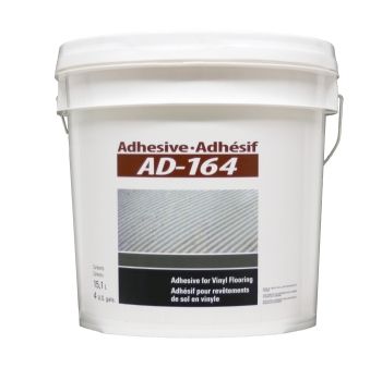 AD-164 Adhésif à base d'acrylique 15.1 L