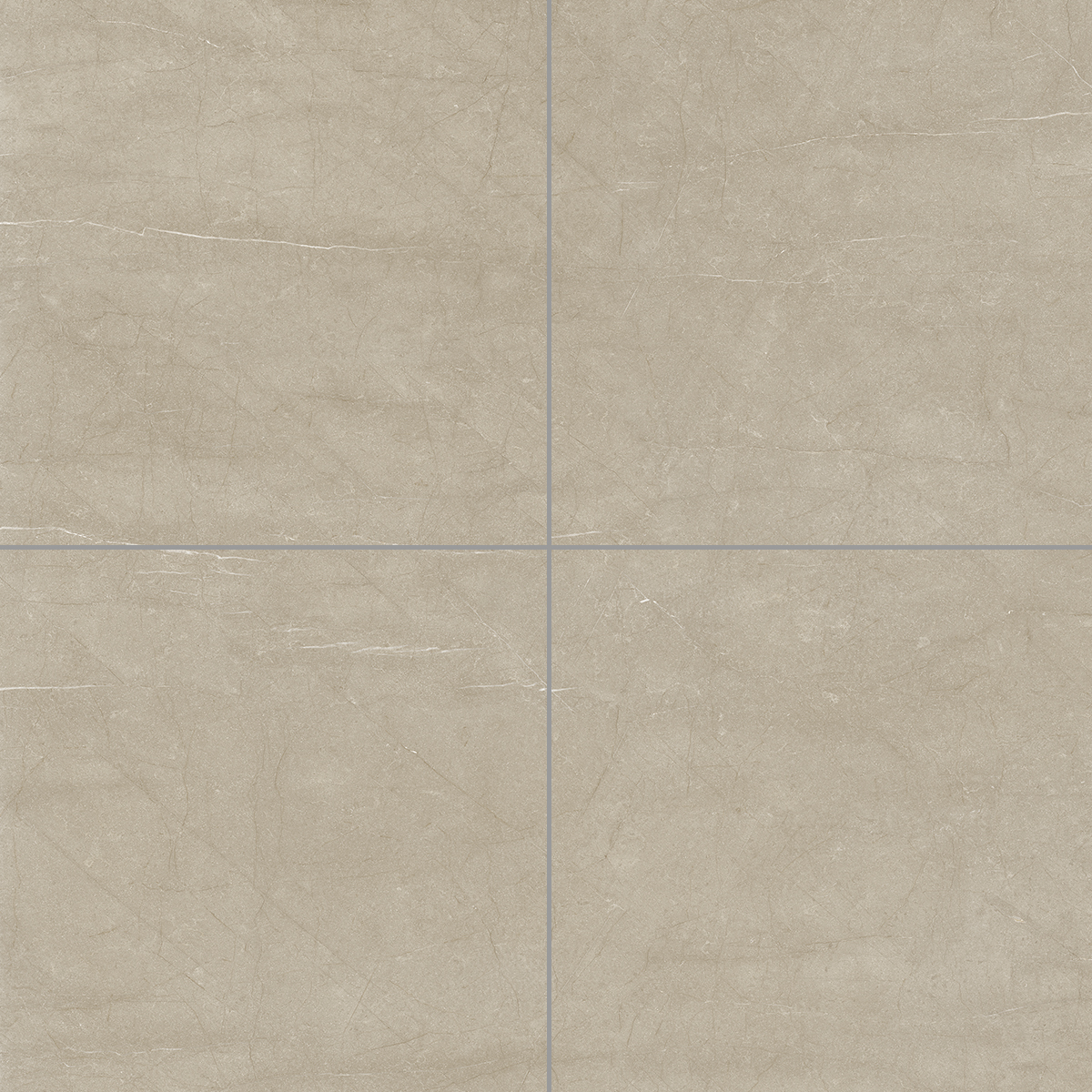 Vinyl Tile Isabel Sasea Glue Down 18" x 18"