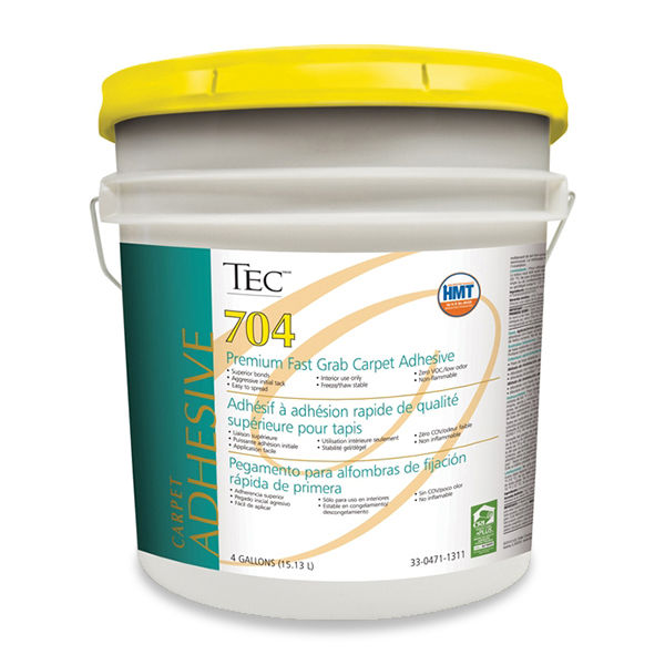 Premium Fast Grab Carpet Adhesive - 15.13 L