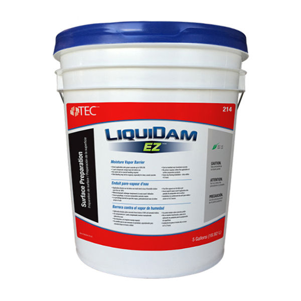 Pare-vapeur LiquiDam EZ seau 18.93 L