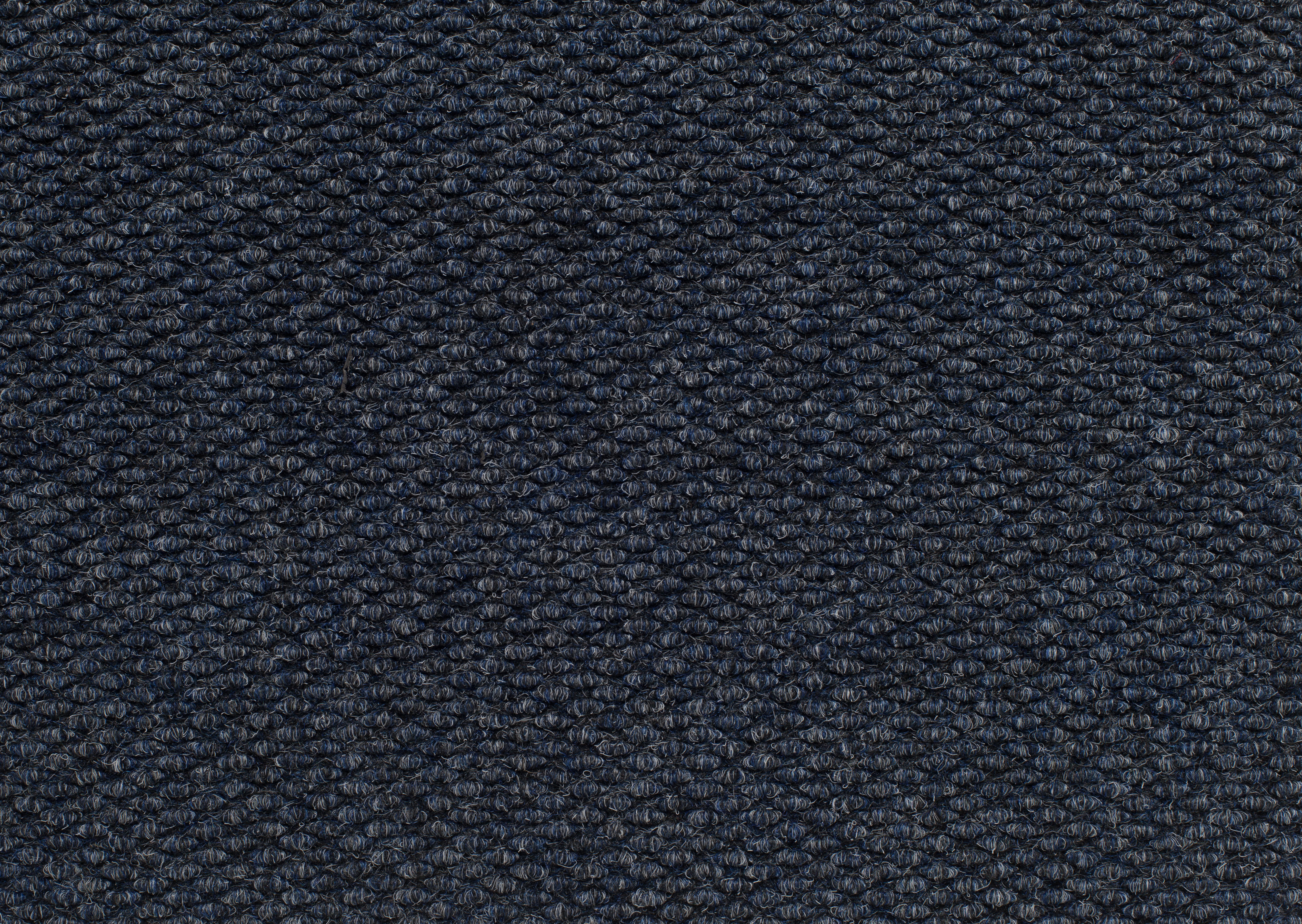 Commercial Matting Super Series #1140 Blue 6' 7" Wide (Sold in Sqft) - If roll not complete