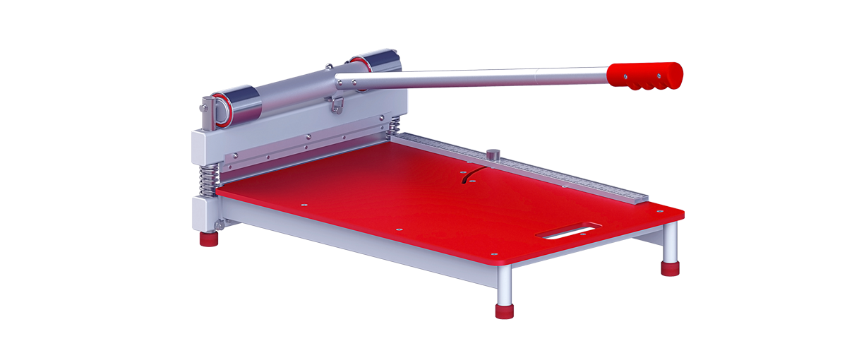 Coupe-plancher multi-usage 13-1/2" pour bois d'ingénierie, laminé et vinyle