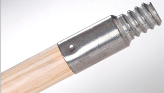 Manche de bois