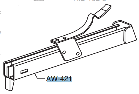 Magazine Base Assembly for EWC-5018A