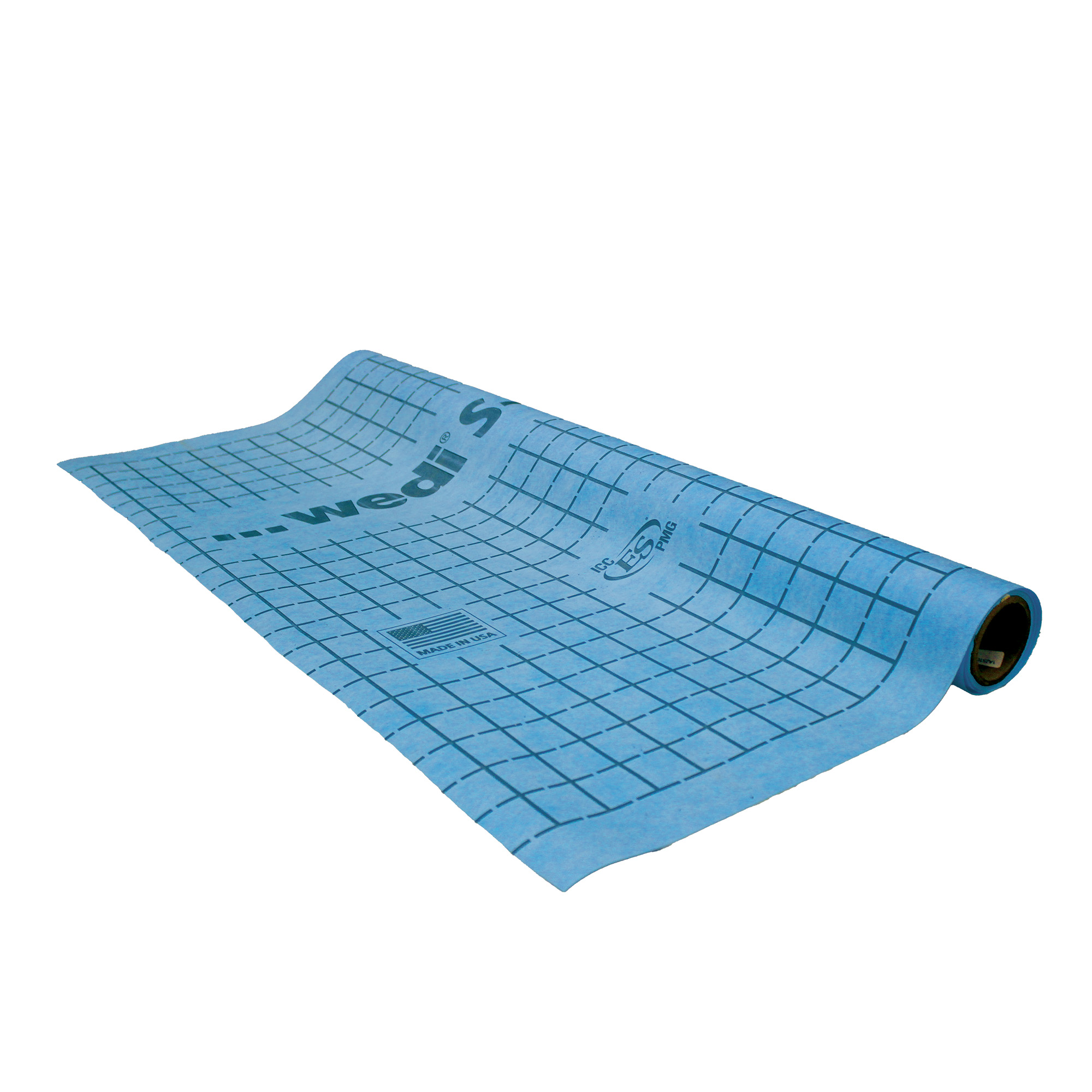 Membrane d'étanchéité pour douche S-DRY XL 80" x 16' (106 pi²)