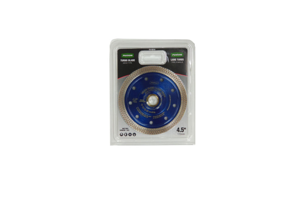 Saw Blade Extra Turbo Mesh Type 4-1/2"