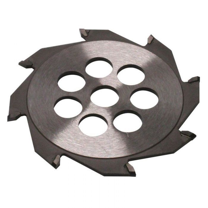 Trapezium Tip Blade for Groover 120V - 3.5 mm