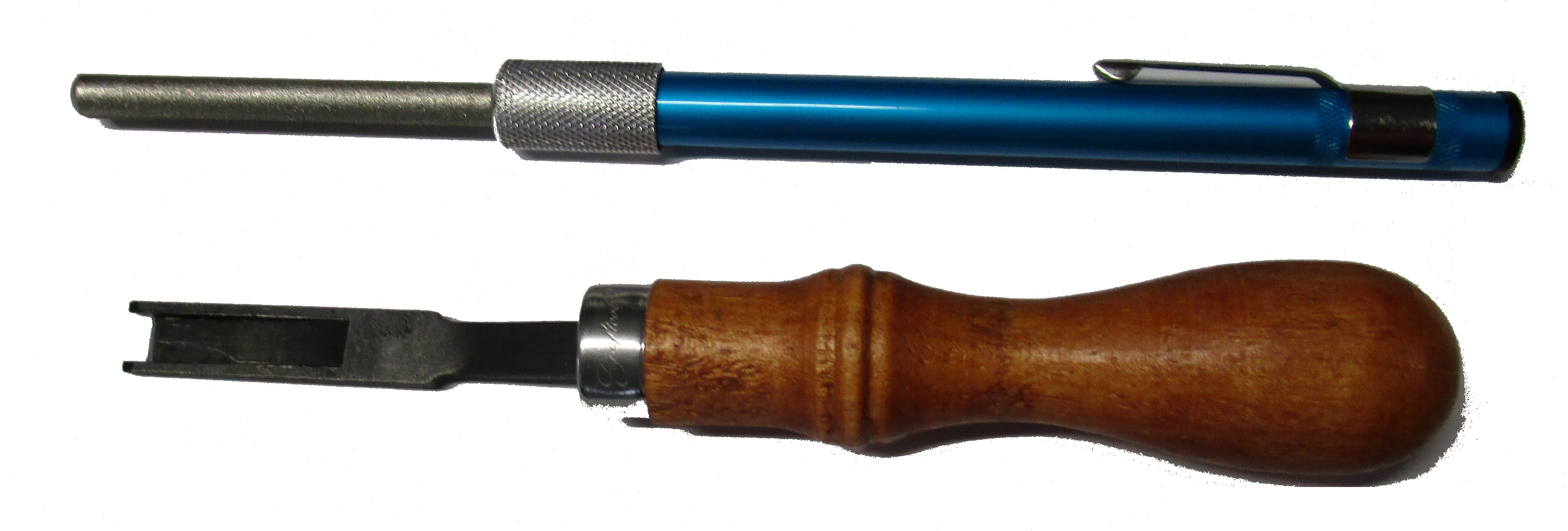 Slim Trim Knife & sharpener