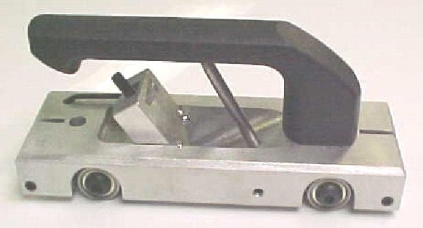 Wheeled Super Groover