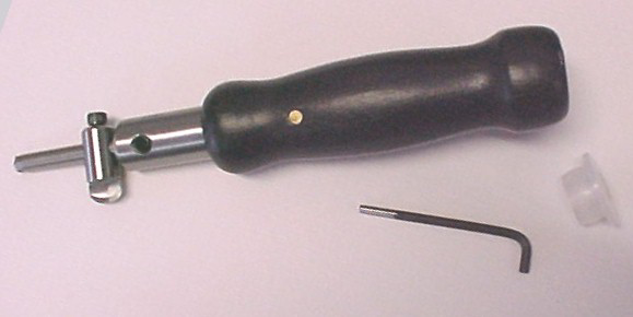 Stick Groover
