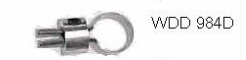 Sales - Large Round Cutting Blades for WDD 984 (Pack of 4)