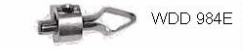 Sales - Pointed Tip Cutting Blades for WDD 984 (Pack of 4)