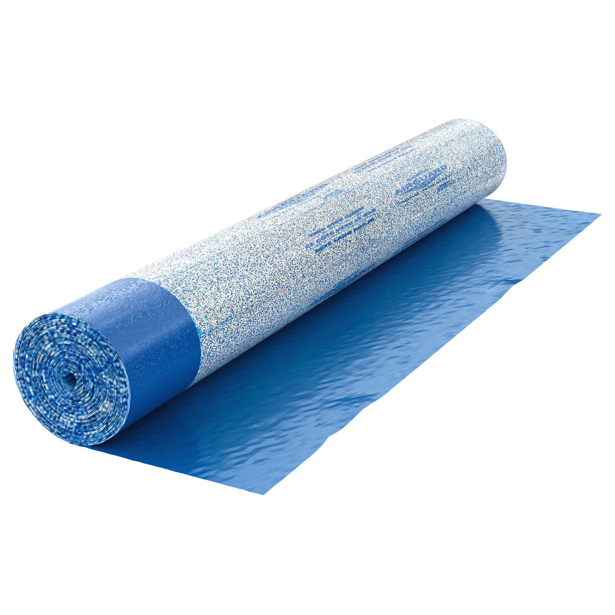 Sous-couche AirGuard avec Microban 100 pi²
