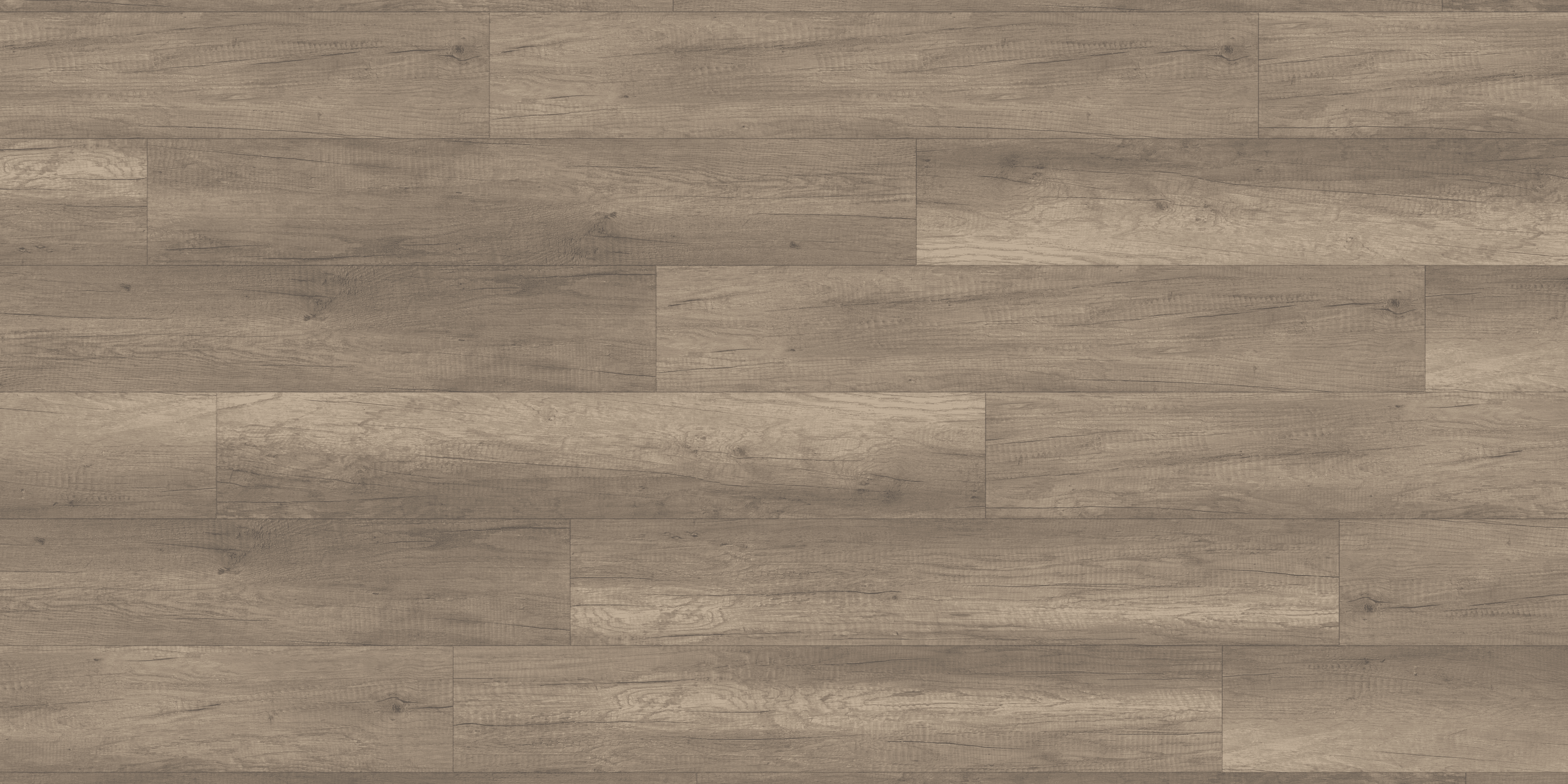 Plancher flottant Floorpan Elite XL Alaska Oak 7-5/8" x 48"