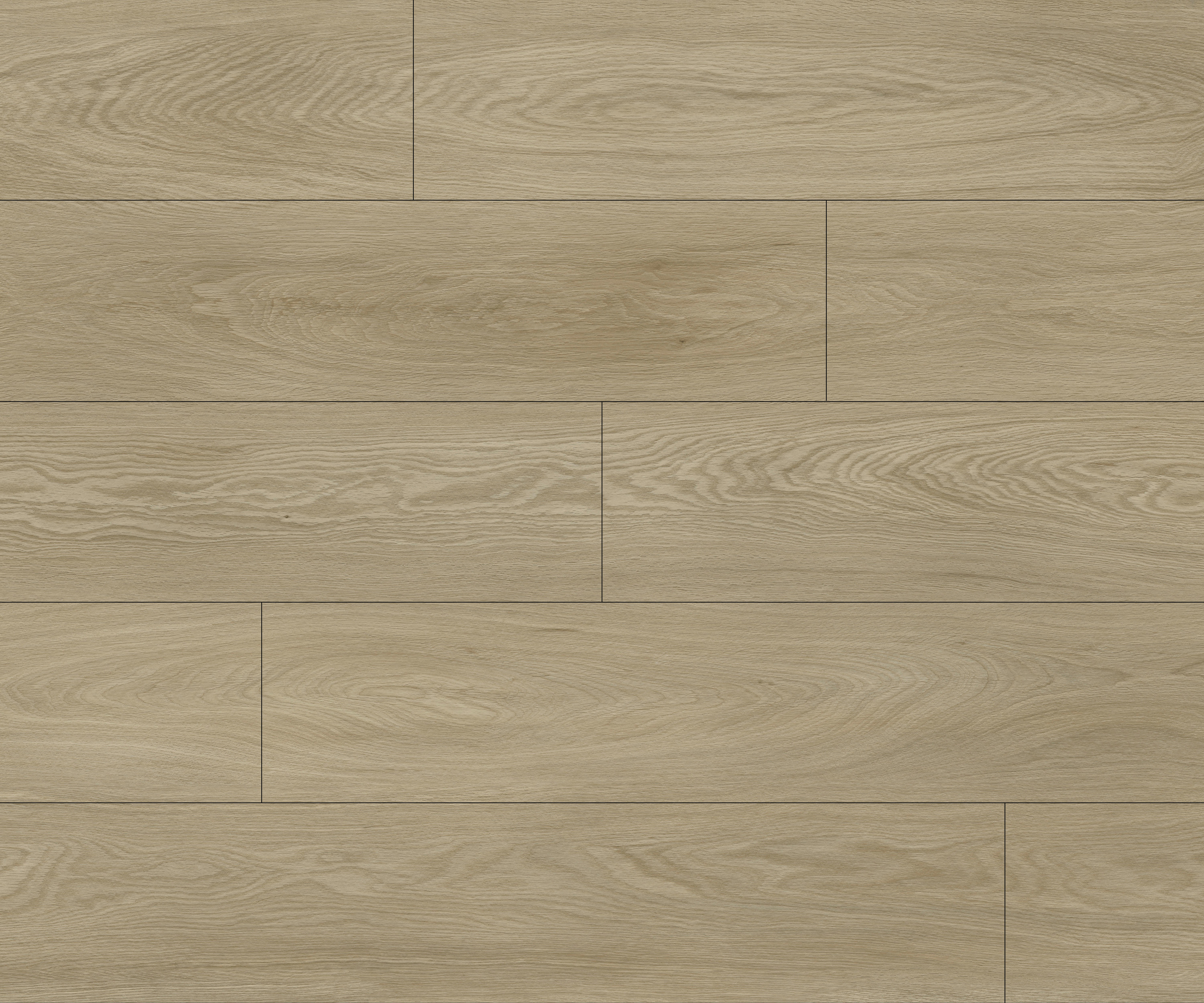 Vinyl Plank Actuelle Breeze Glue Down 7" x 48"