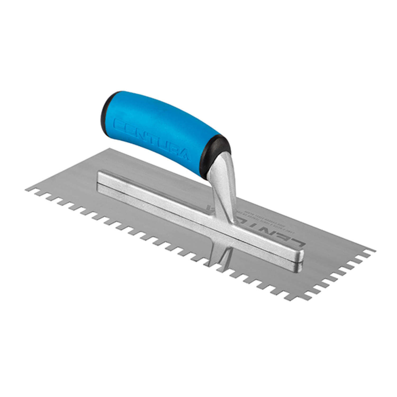 Trowel Square-Notched 3/8" x 3/8" x 3/8"