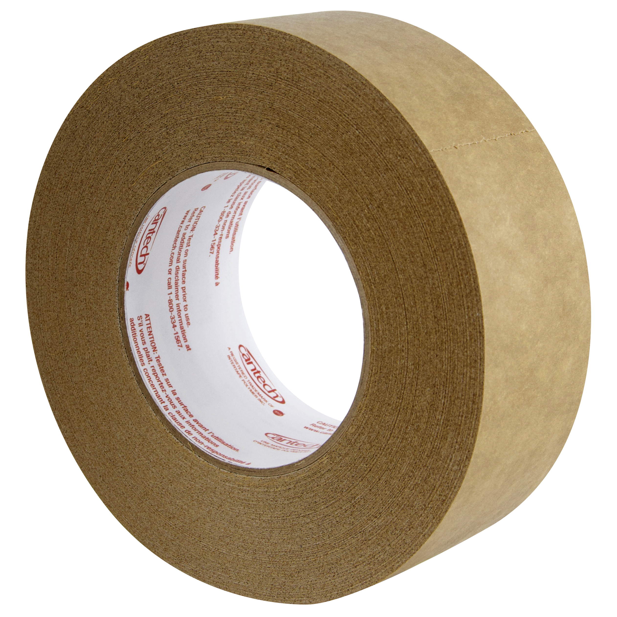 Medium Grade Flatback Tape Kraft 48 mm x 55 m