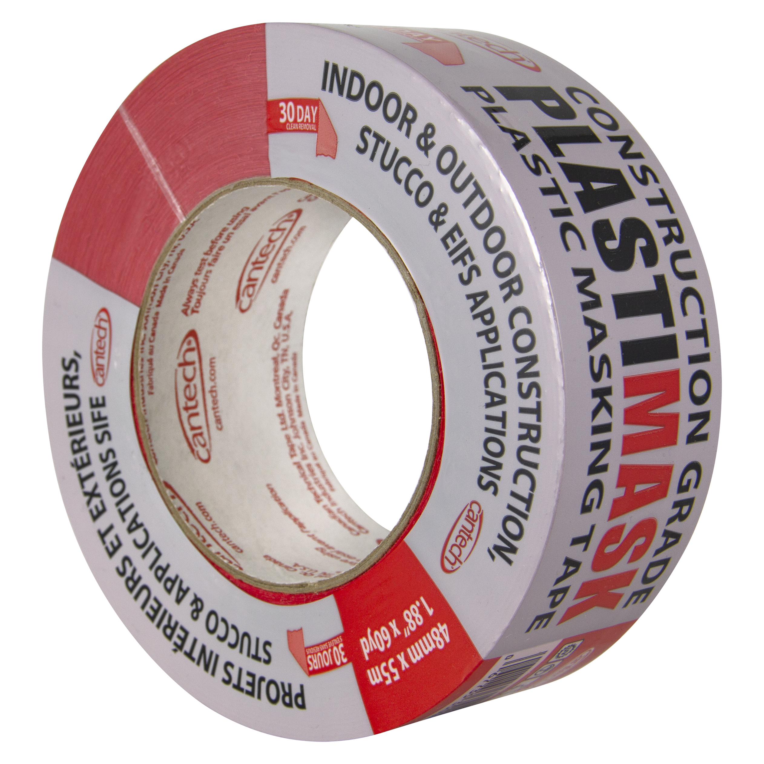 Oudoor Plastimask Tape 48 mm x 55 m