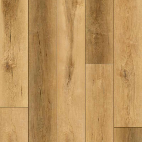Vinyl Planks Omega Natural Maple Click Lock 7-3/32" x 60"