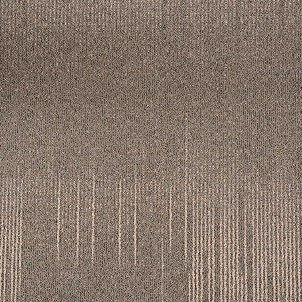 Carpet Tiles Element Sulfur 20" x 20"
