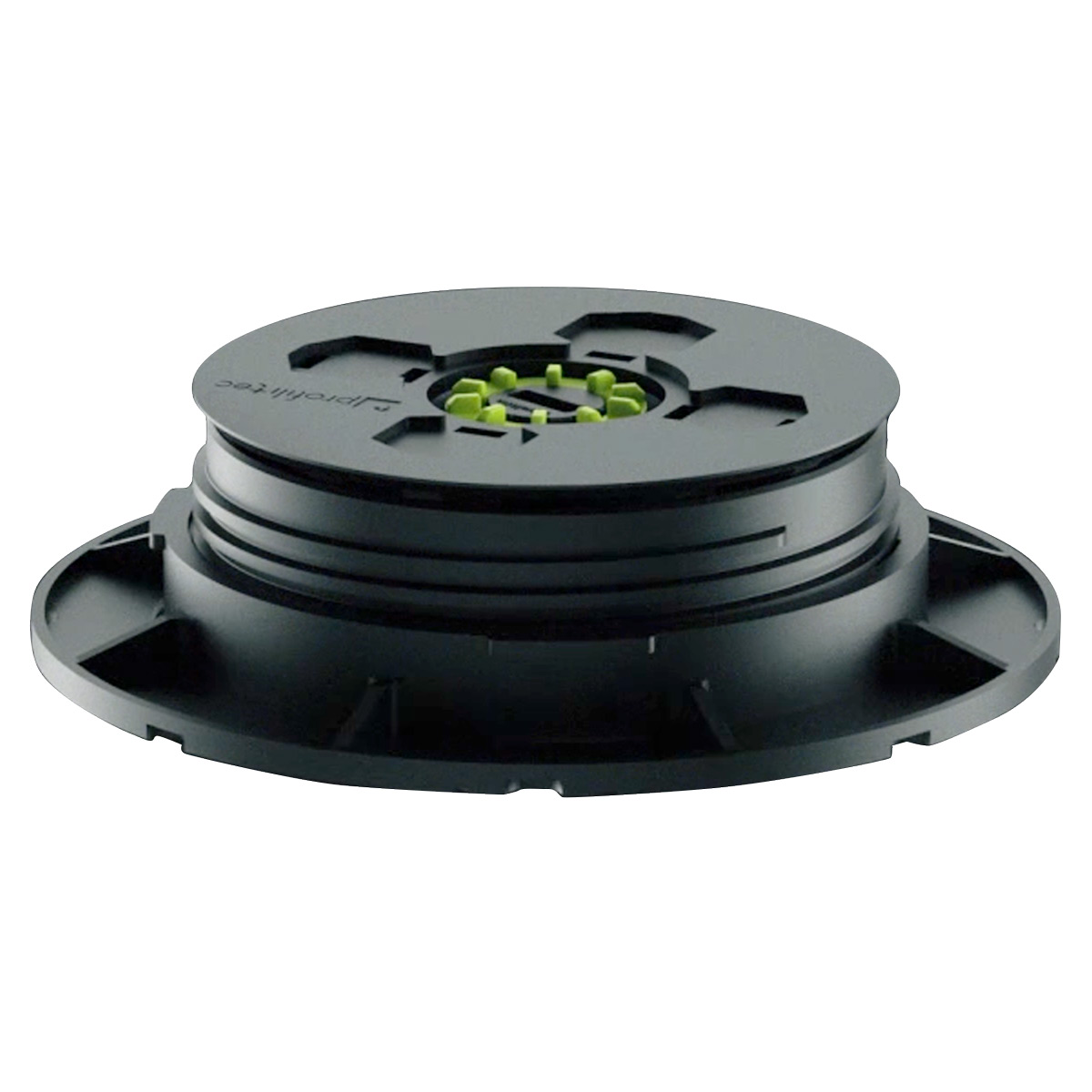 Tile Paver Support Uptec SUPAS from 1-11/16" (42.9 mm) to 2-9/32" (57.9 mm)