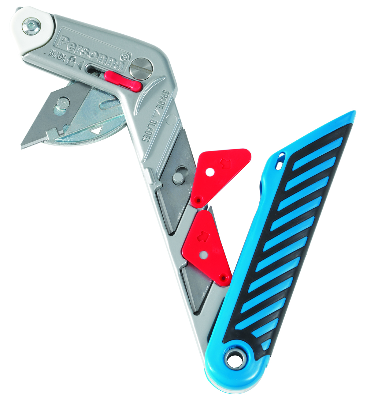 Vinyl Knife No. 285 Personna LVT/LVP with 10 Replacement Blades