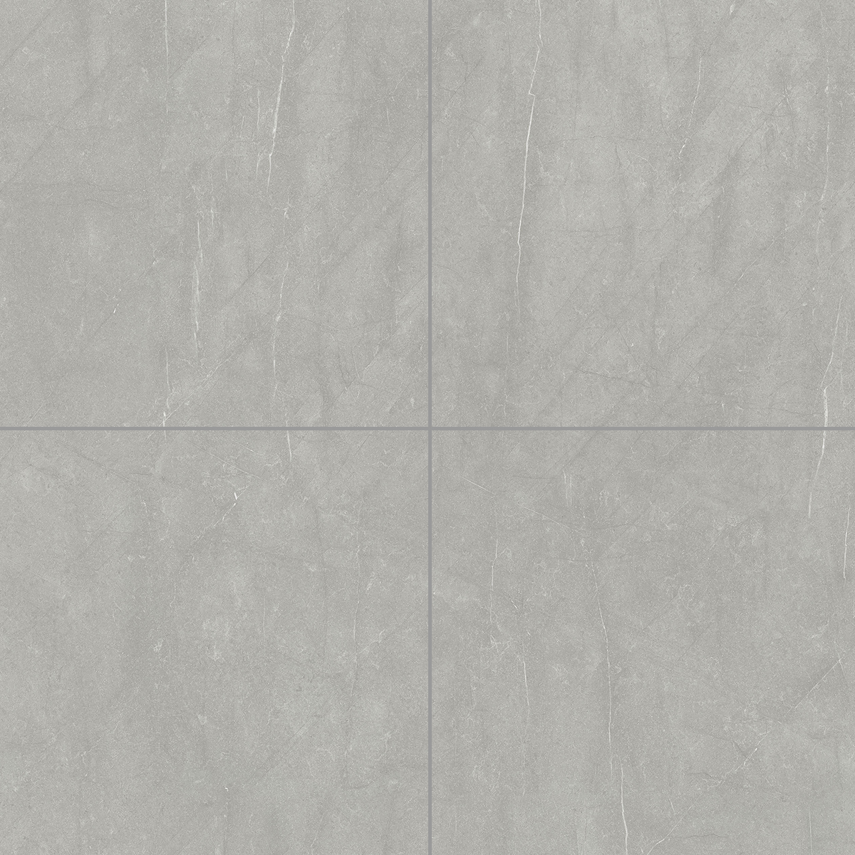 Vinyl Tile Isabel Soke Glue Down 18" x 18"