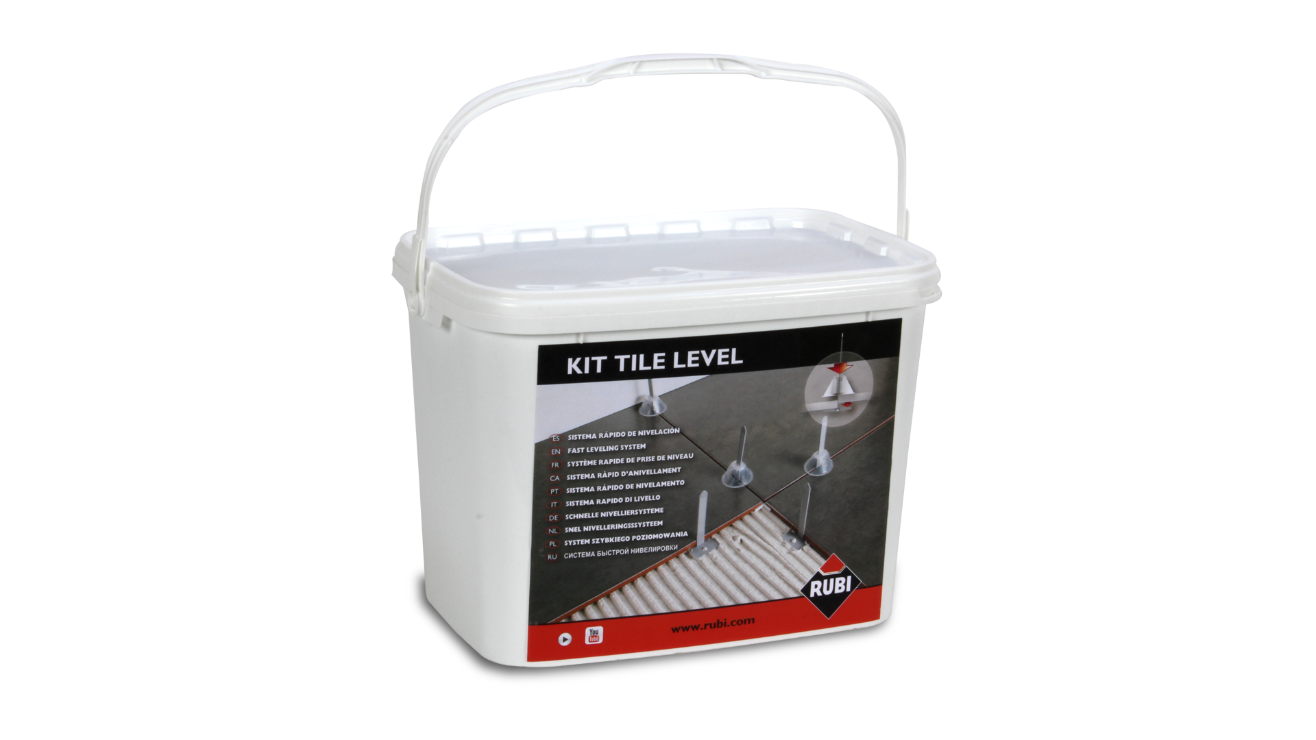 Tile Level Cap (Pack of 100)