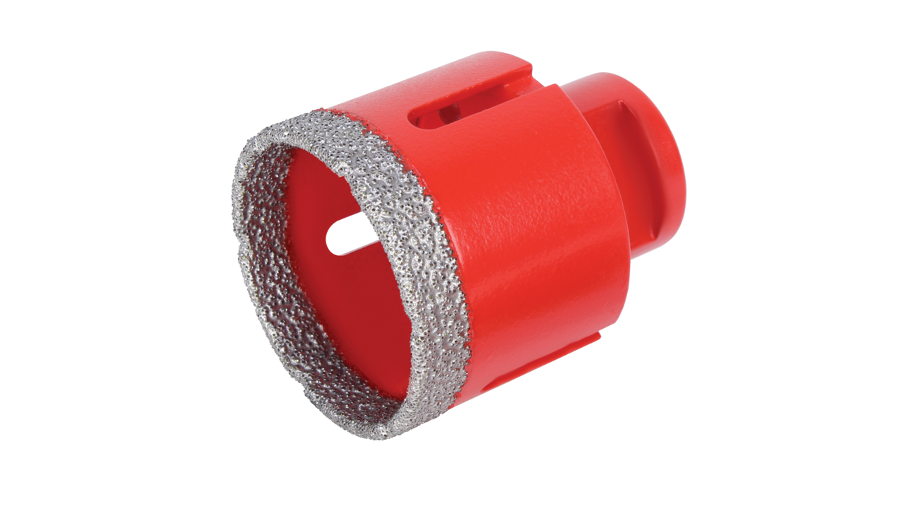 Dry Diamond Core Bit Drygres 2" for Tile and Stone