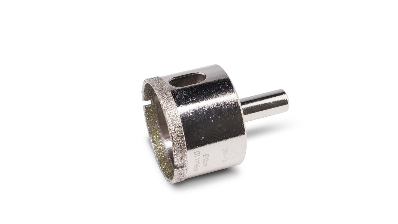 Wet Diamond Core Bit Easygres 1-11/16" for Tile, Stone and Glass